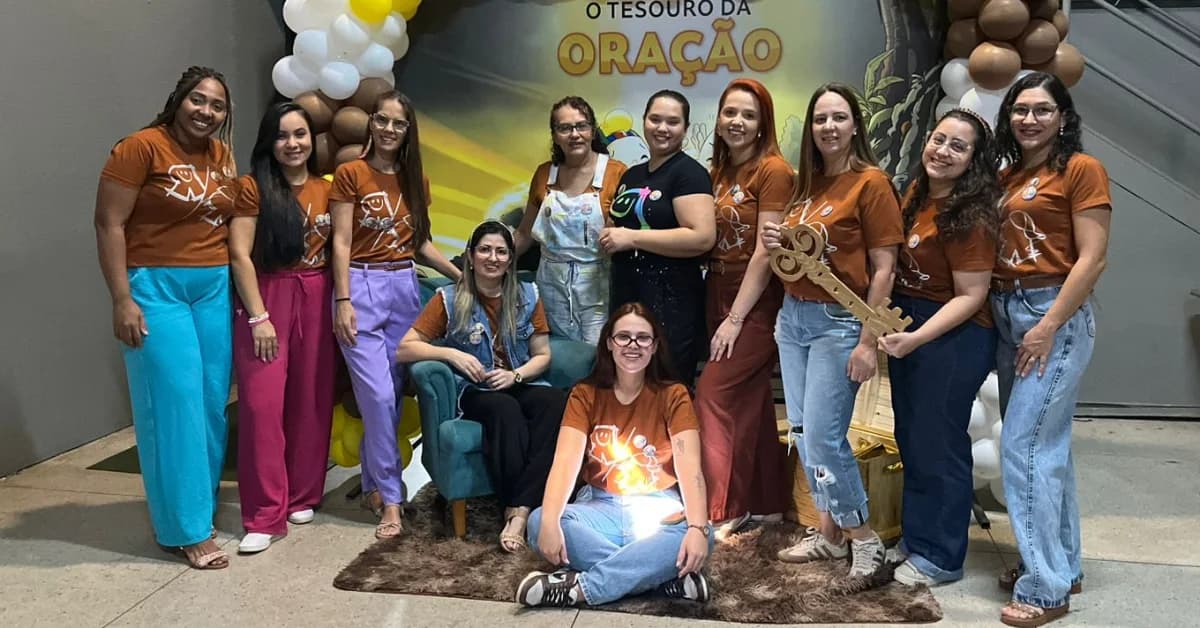 Equipe radicais kids